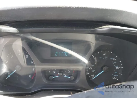 2015 Ford Transit-250 z USA, uszkodzony, nr VIN 1FTNR1YM6FKB09357